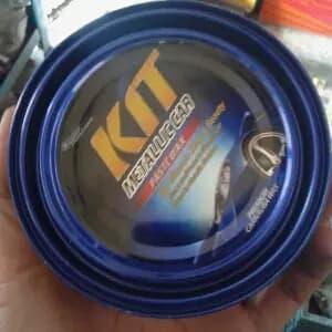 Kit Kaleng Pengkilap Mobil Cat Metalik bermutu