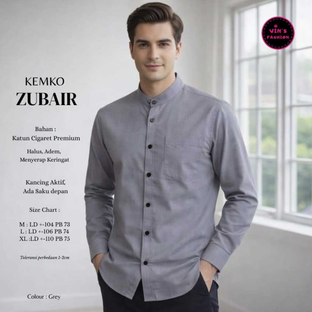 0103  KEMKO ZUBAIR  by ViNS  // ONESTUFF