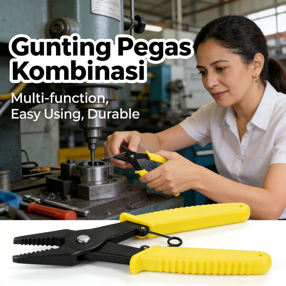 Pegas Pegas Pegas Gunting untuk untuk untuk untuk Cincin Kombinasi Eksternal dan Internal Serbaguna 