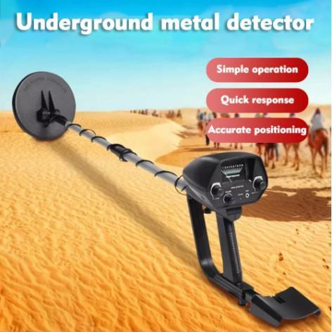 KingDetector Underground Metal Gold Detector - MD-4030