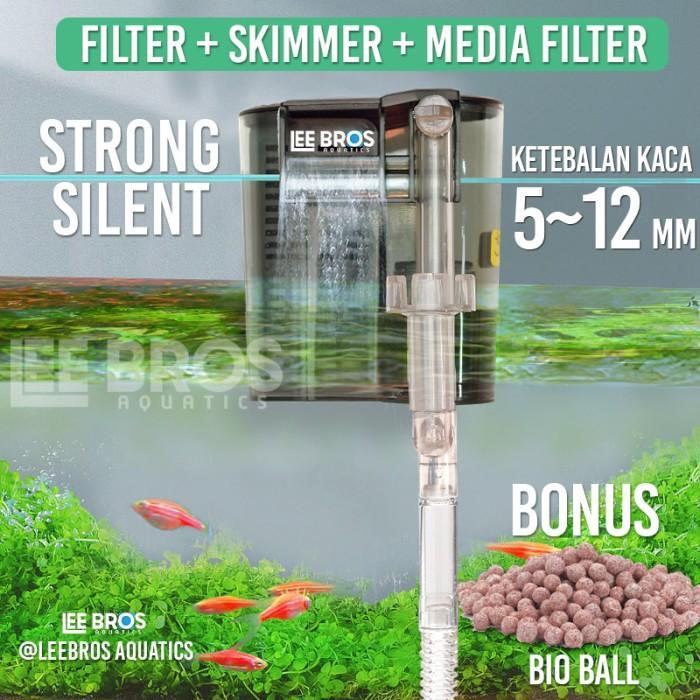 Hanging / Hangon / Hangon Filter Aquarium / Filter Akuarium Gantung