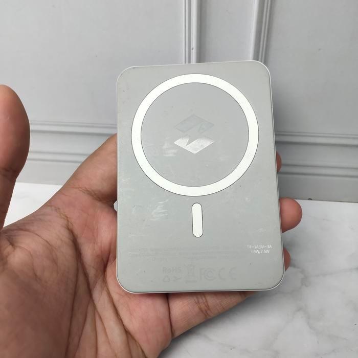 Infinix Magpower Magsafe Wireless Powerbank 3020mAh Original Second