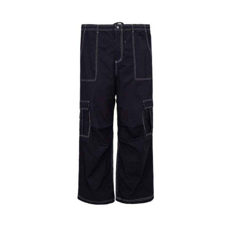 Converse Cons Wide Cargo Men's Pants - Converse Black