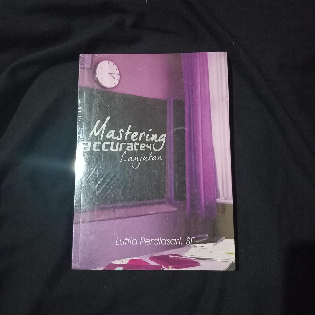Mastering Accurate Lanjutan - Lutfia Perdiasari