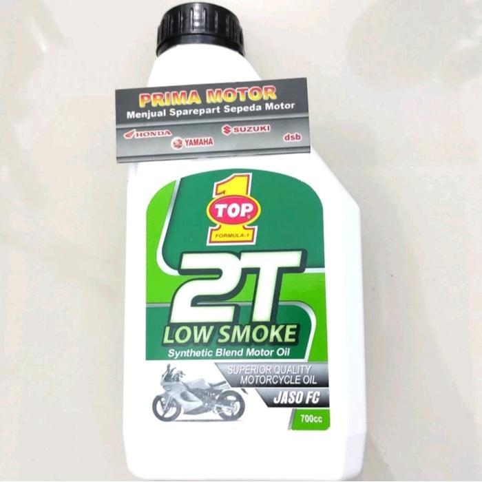 OLI TOP1 2T 0.7L LOW SMOKE