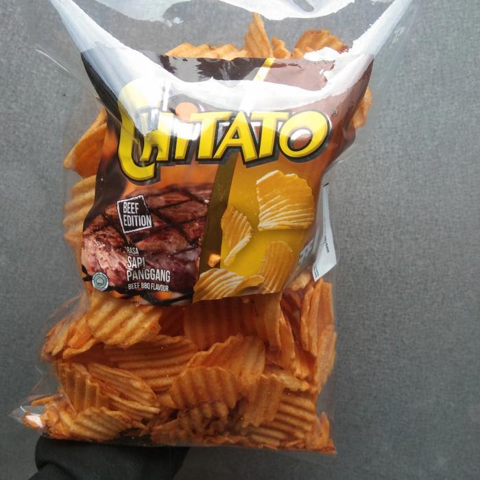 Chitato repacking / chitato 250 gr / chitato / snack kiloan