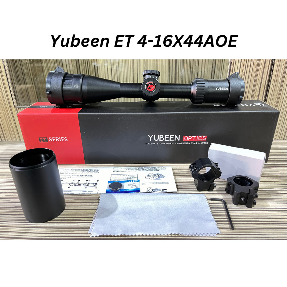 Telescope Yubeen ET 4-16X44AOE