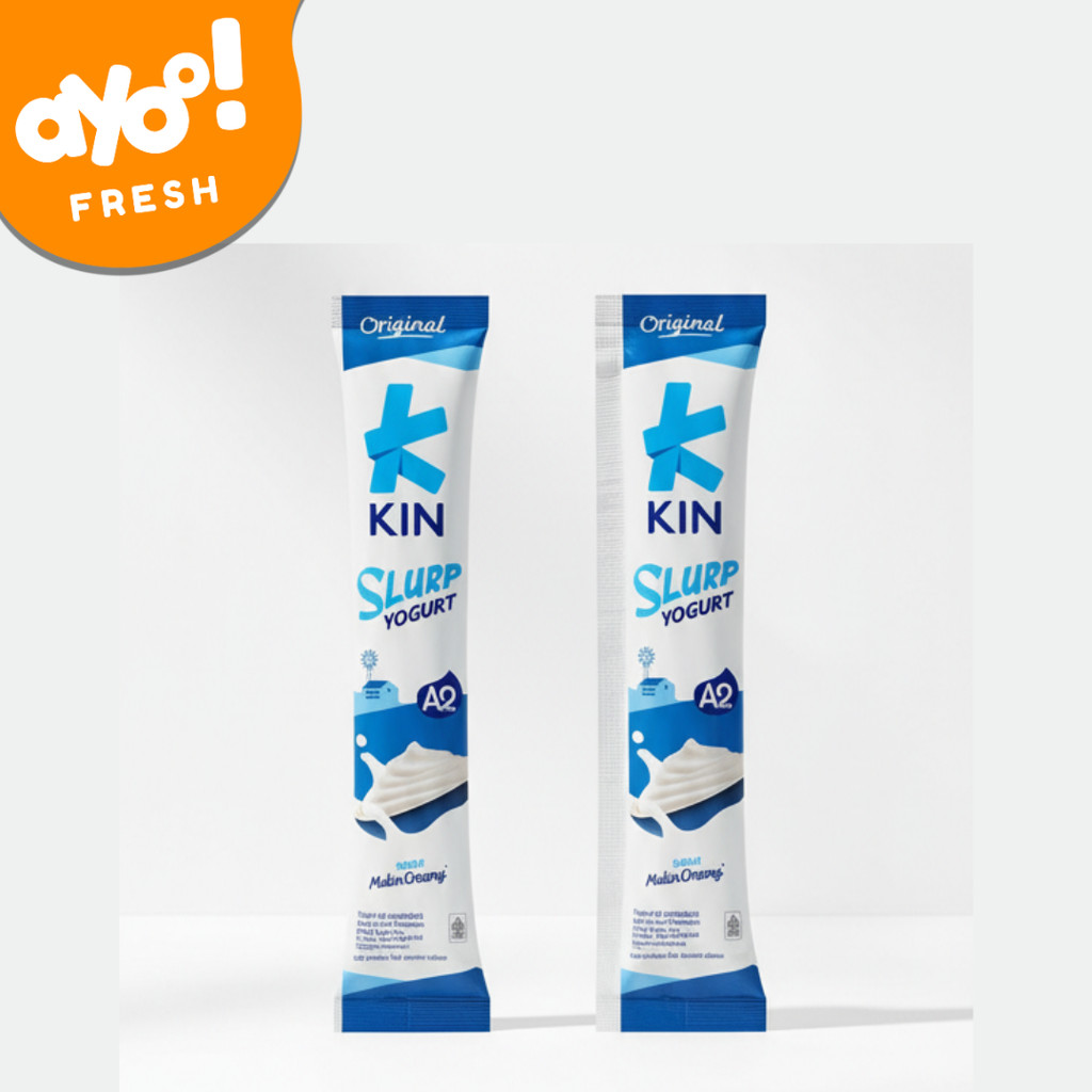 Kin Yogurt Slurp Original