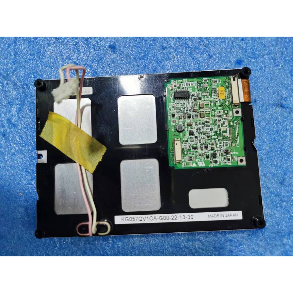 KG057QV1CA-G00 Original 5.7 inch stock KG057QV1CA-G050 KG057QV1CA-G500 KG057QV1CA-G01 KG057QV1CA-G03