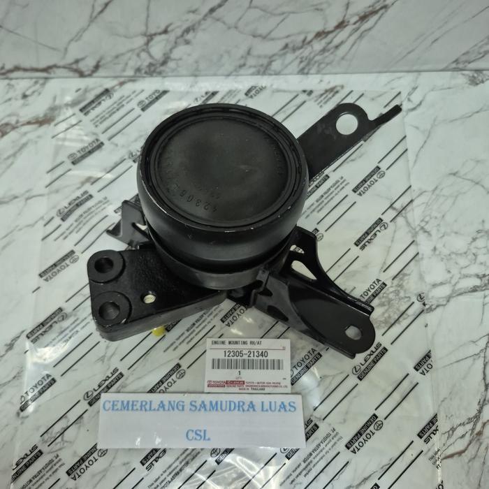 ENGINE MOUNTING KANAN VIOS GEN2 MATIC  12305-21340 BERMUTU