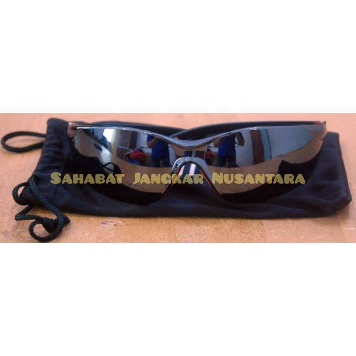 Kaca Mata Safety / kacamata Safety / Safety Glasses Hitam/Black KING