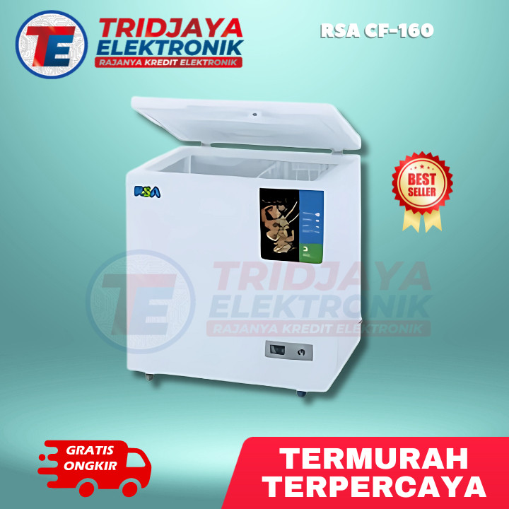 Freezer Box RSA CF-160