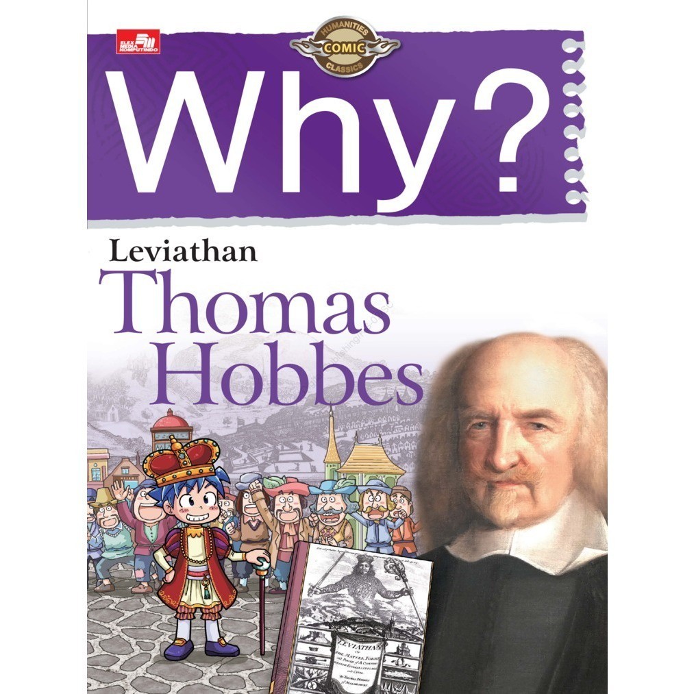 BHE Why? Humanities Comic Classics