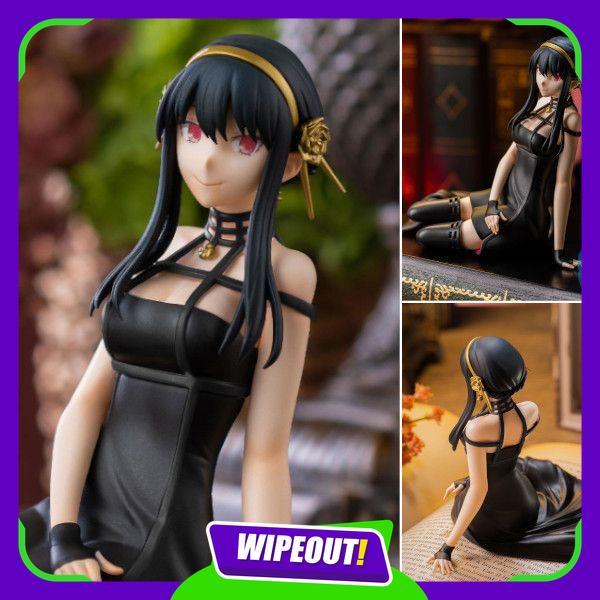 Premium Chokonose Figure Yor Forger - Spy x Family (13cm)