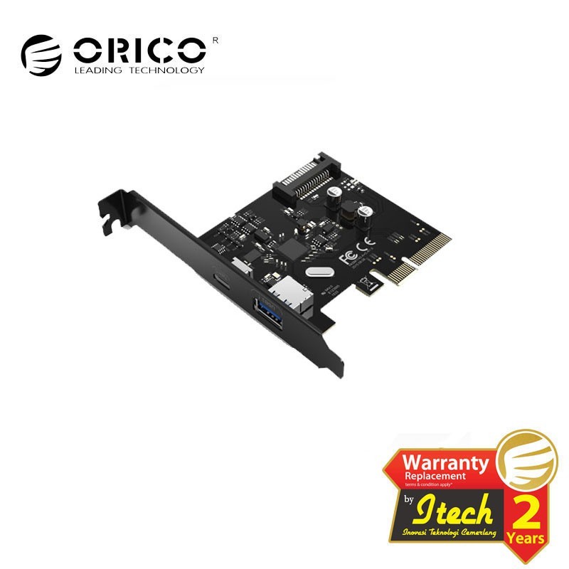 ORICO PA31-AC 2-Port USB3.1 PCI-E Adapter