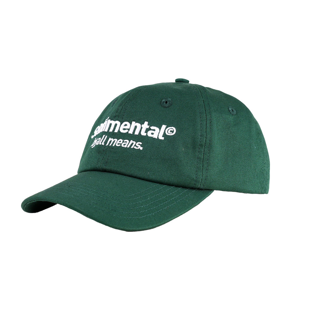 SSST Liminal Topi Polo Hijau Tua