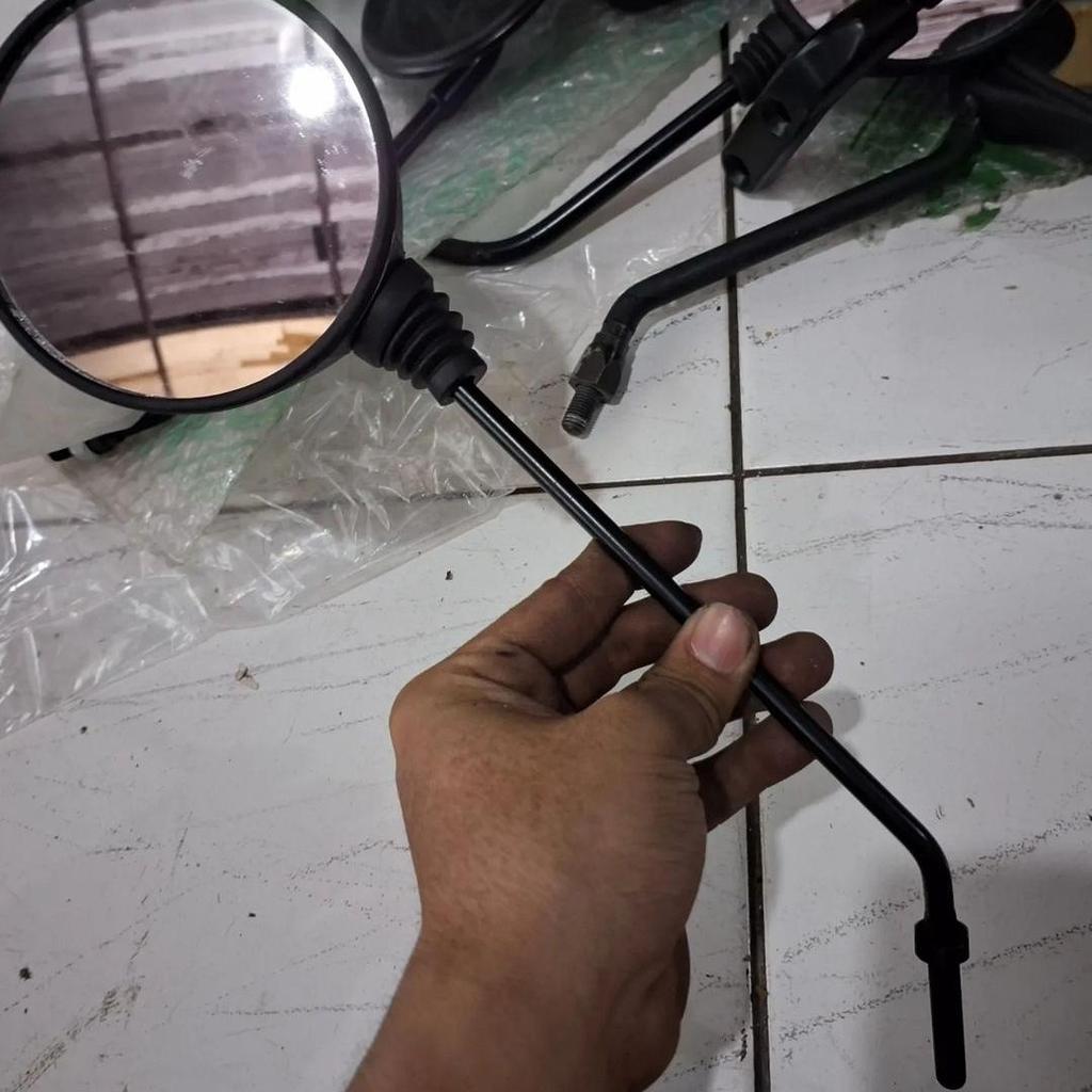 Spion chung nos original cuma sebiji. vespa px super sprint pts new px bagol