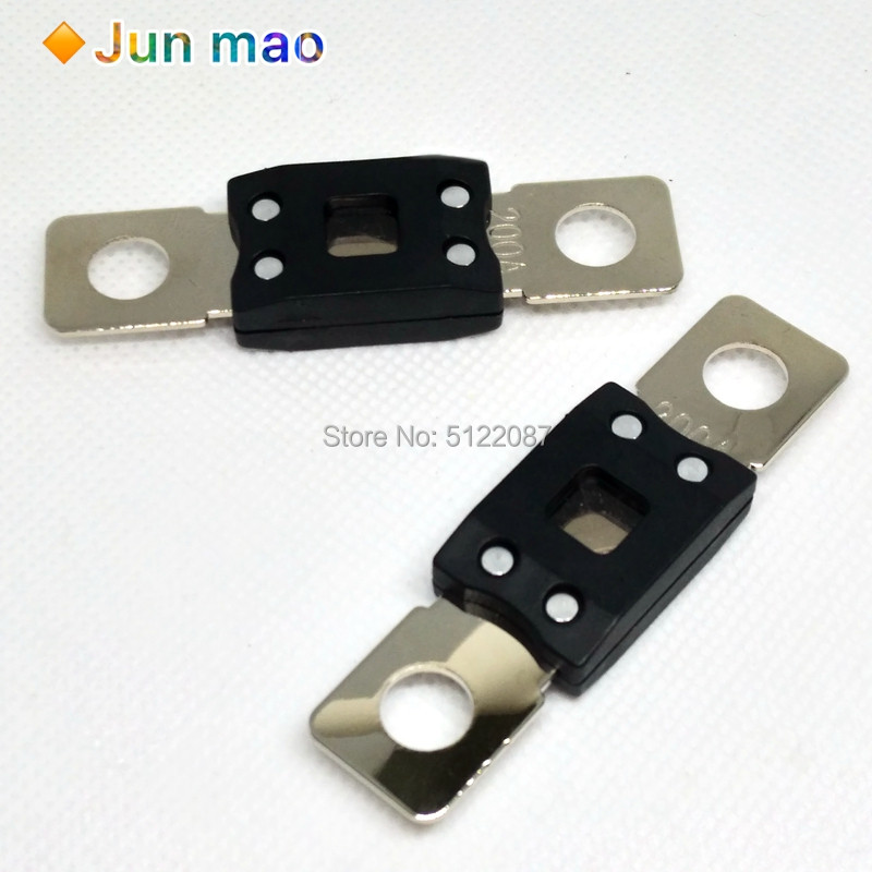 Sekring Bolt-on ANM/MEGA 40A 50A 60A 70A 80A 100A 125A 150A 200A 225A 250A 275A 300A...500A / Sekrin