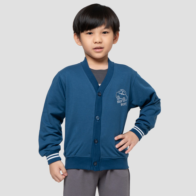 Little M Beep Beep Jaket Anak Laki-laki 123783265