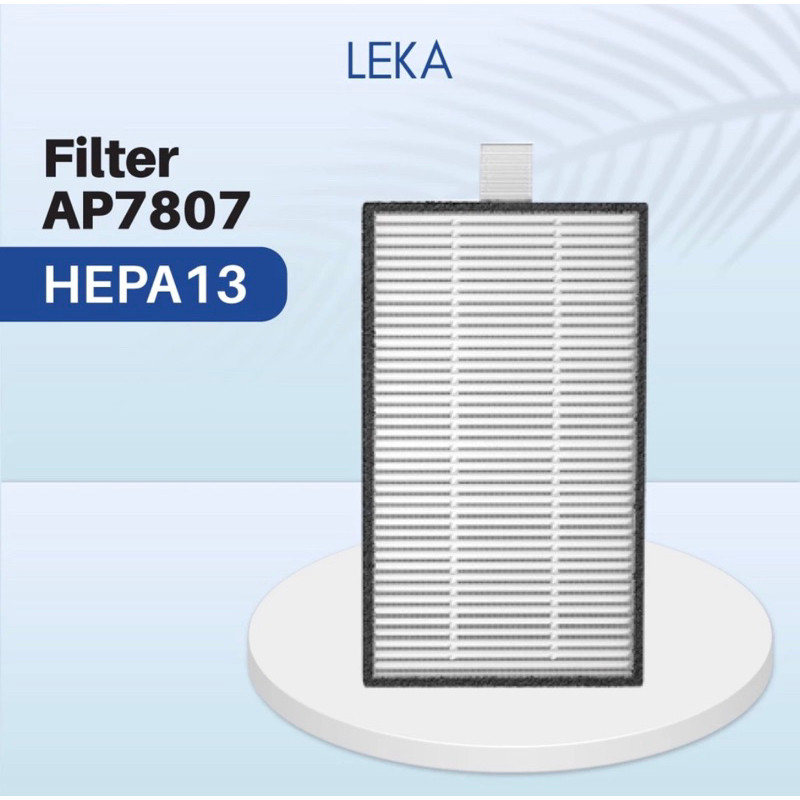 LEKA LED AIR PURIFIER AP7807 ORIGINAL READY