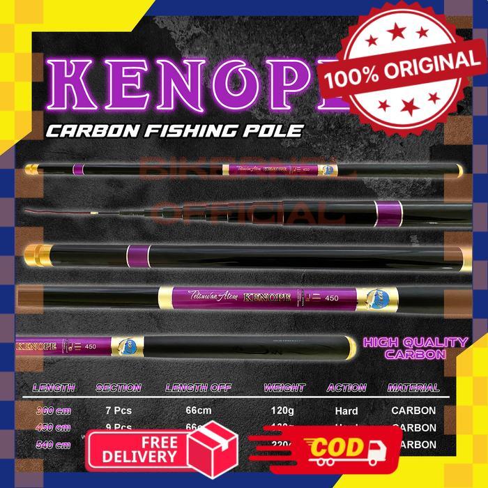 Joran Carbon Tegek Orca Kenope - 360 -biken