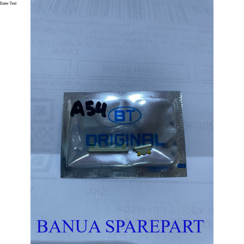 Tombol luar Samsung A54