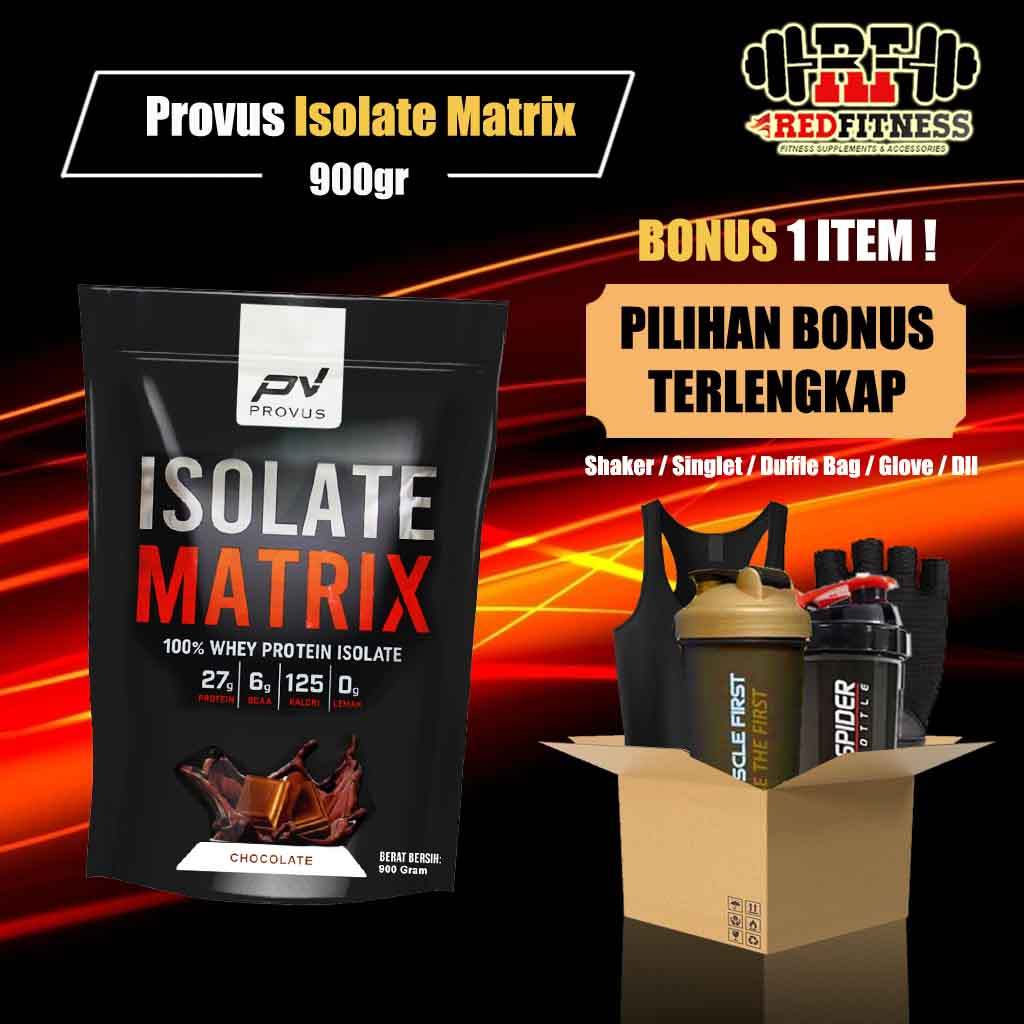 Provus ISOLATE MATRIX 2 lbs (900gr)  / Whey Protein Isolate