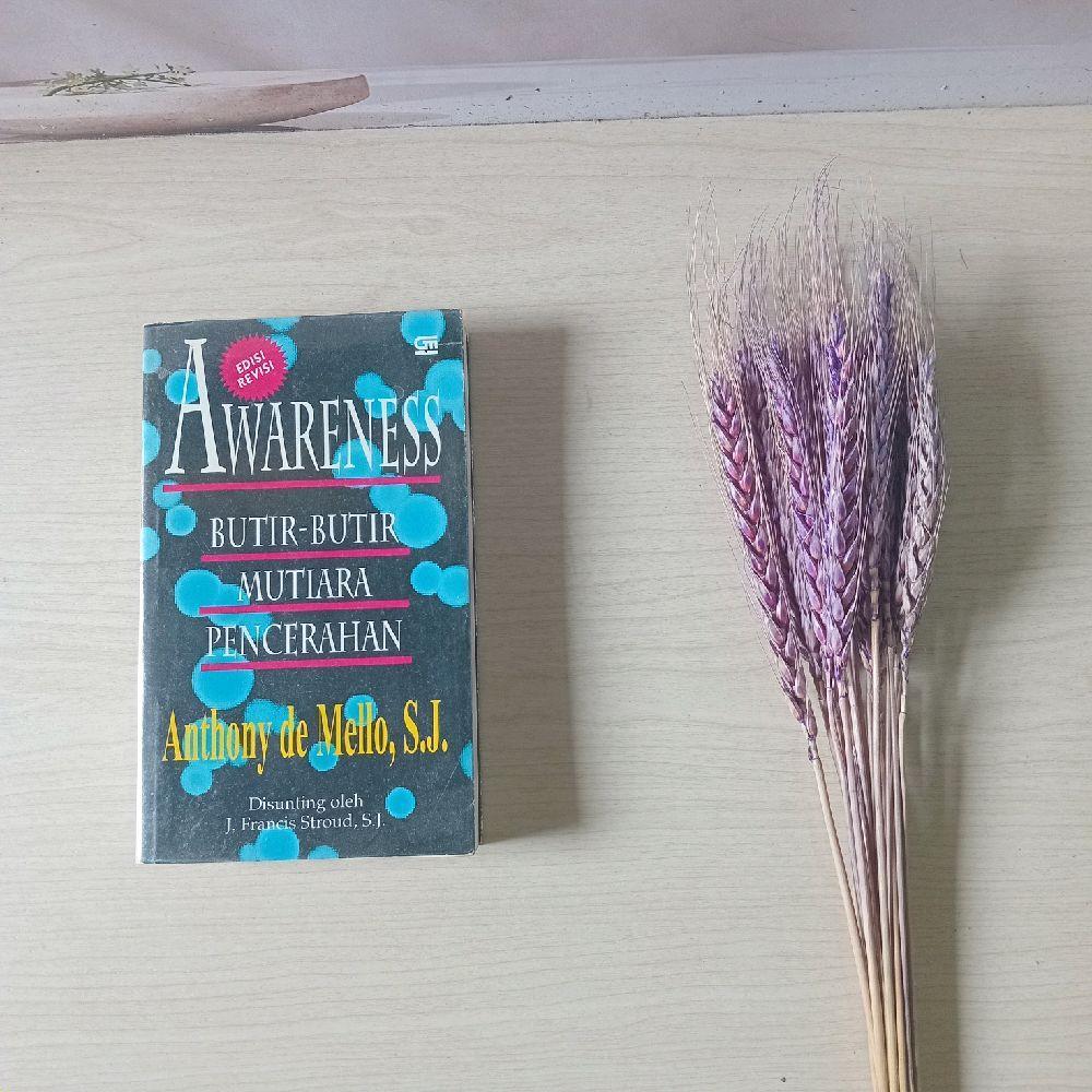 Awareness - Butir Butir Mutiara Pencerahan - Anthony de Mello