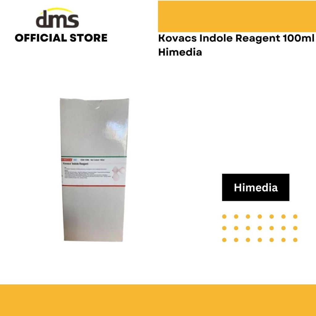 Kovacs Indole Reagent 100ml Himedia