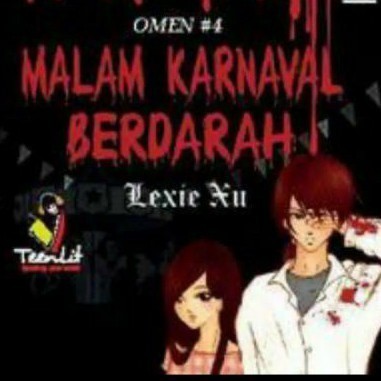 TKK88 NOVEL OMEN SERIES LEXIE XU (bnyk judul di variasi)