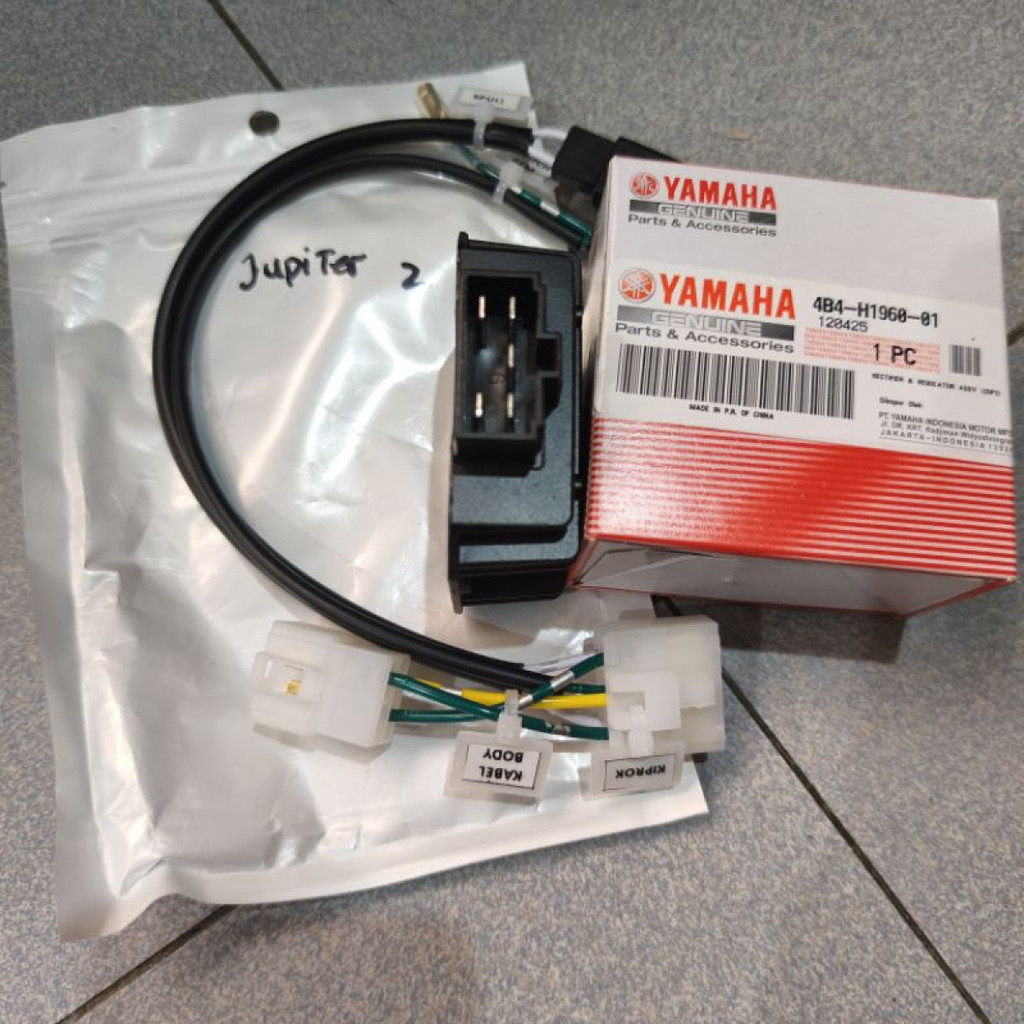 SOKET DAN KIPROK FULLWAVE NMAX PNP JUPITER Z