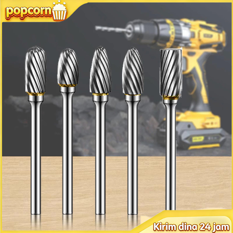 Mata Bor Tuner Panjang Mata Bor Tuner Mata Cuner Alat Cuner Porting Panjang