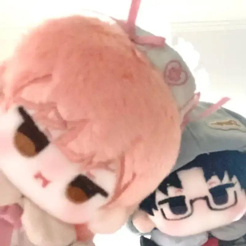 10cm Stuffed Wotaku Ni Koi Ha Muzukashii Nifuji Hirotaka Cosplay Wotakoi: Love Is Hard for Otaku Car