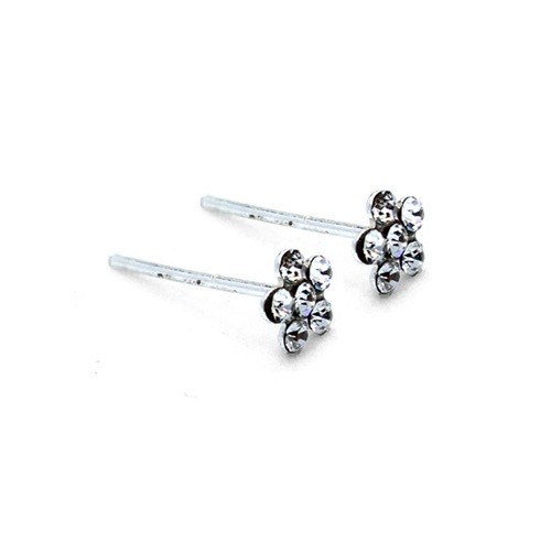 Dparis Anting Tindik Hidung Model Bunga DMT600