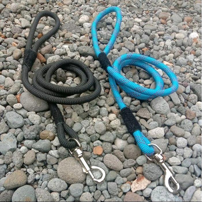 BEST tali tuntun kambing etawa/ domba,anjing - hitam