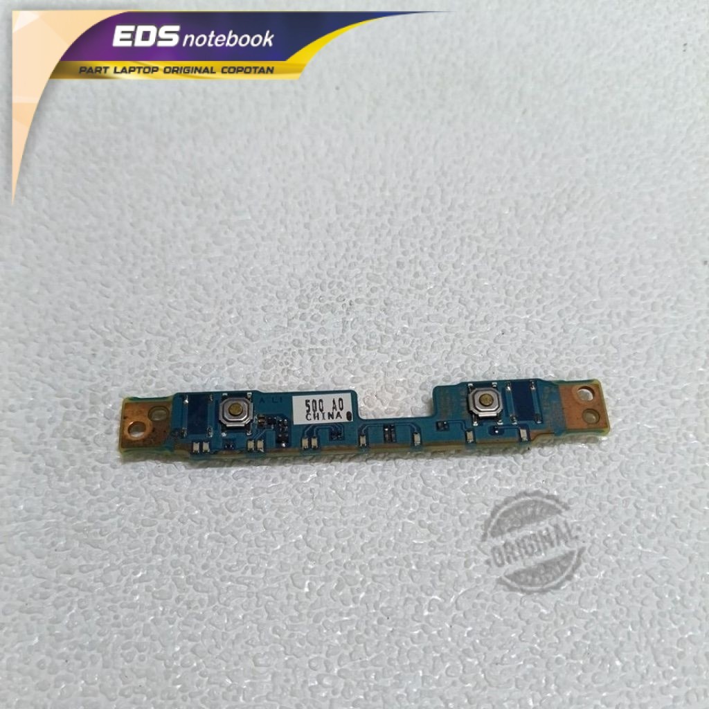 Board Klik Touchpad TOSHIBA dynabook R731 R731/C Portege R830