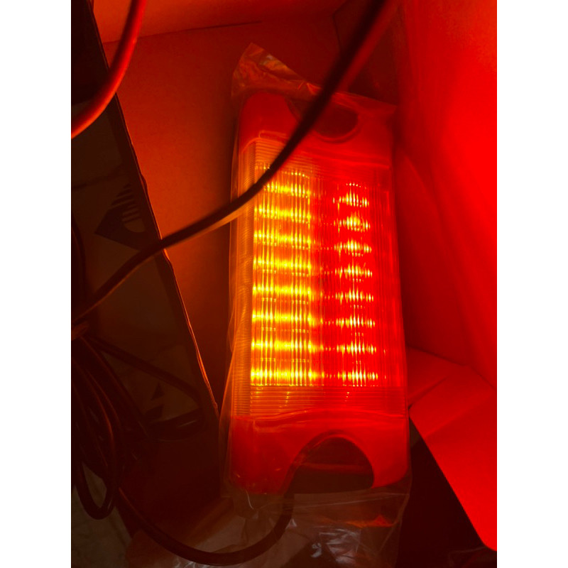 (PER PCS)Lampu Stop 3in1 Kupu Kupu Hella Waterproof 12V 24V SUPER