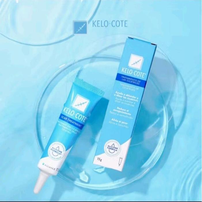 TERLARIS Kelo cote kelocote 15gr penghilang bekas luka original asli