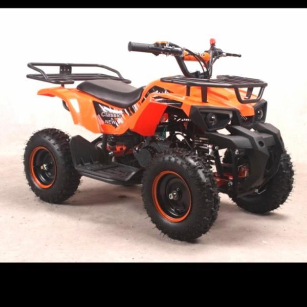 atv mini motor 50cc automatic bensin Diskon