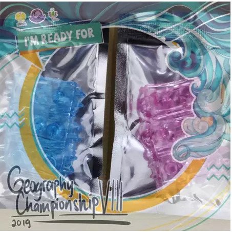 Murah Kondom Gerigi con dom Grigi Besar Kondom Pria berbulu ring silikon sarung besar