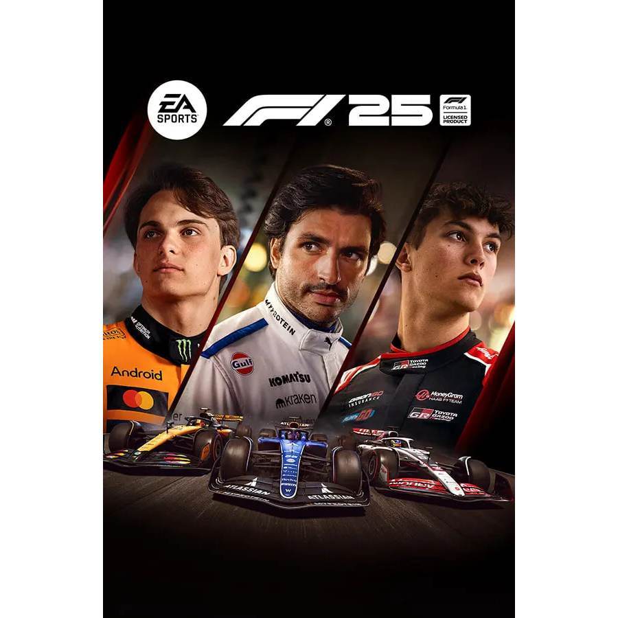 F1 2025  - GAME LAPTOP/PC