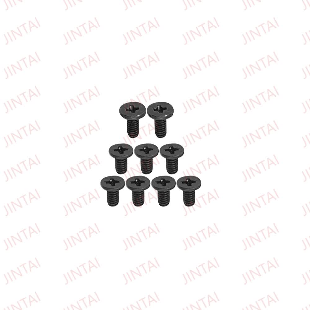 9PCS Lower Bottom Base Cover Case screws Laptop for ASUS Zenbook 14 UX434 UX434F UX434FQ UX434FLC UX