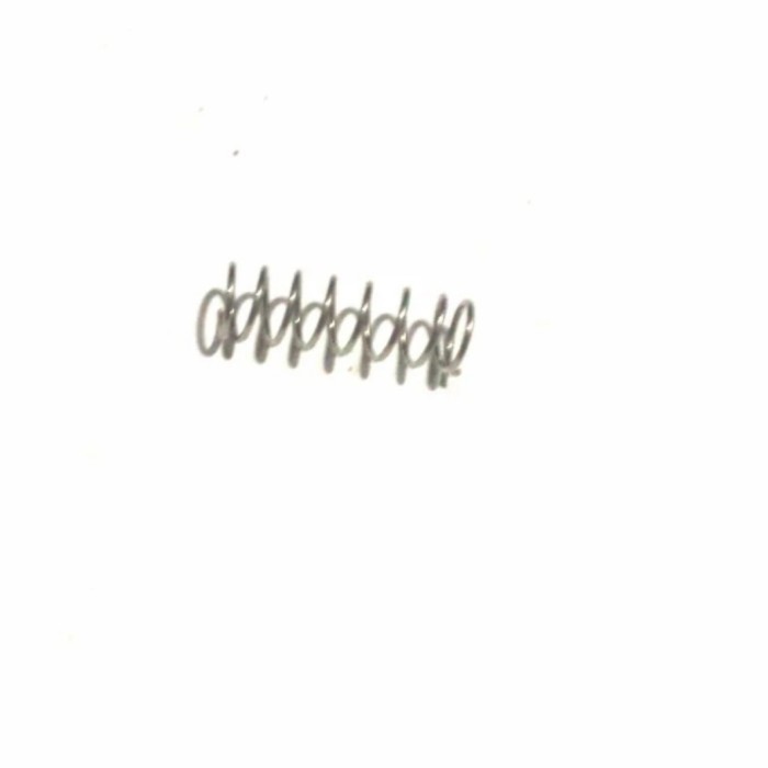 per spring stainless 05mm od 6.3mm panjang 15mm