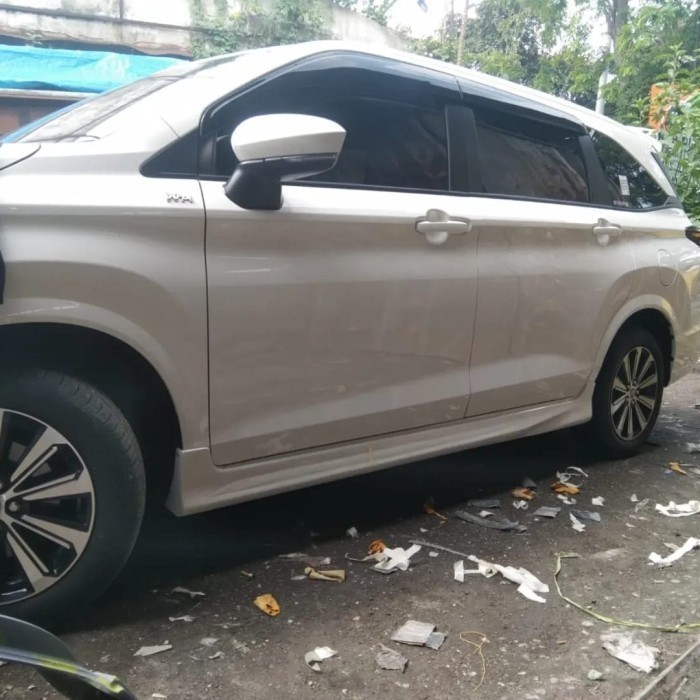 bodikit bodikit bemper BODY KIT Bodykit Toyota  all new Avanza 2022 2023 2024 2025 custom body kit a
