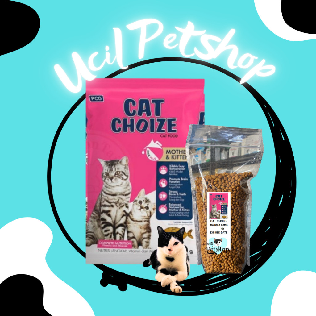 Cat Choize MOTHER & KITTEN Dry Food SHAREPACK