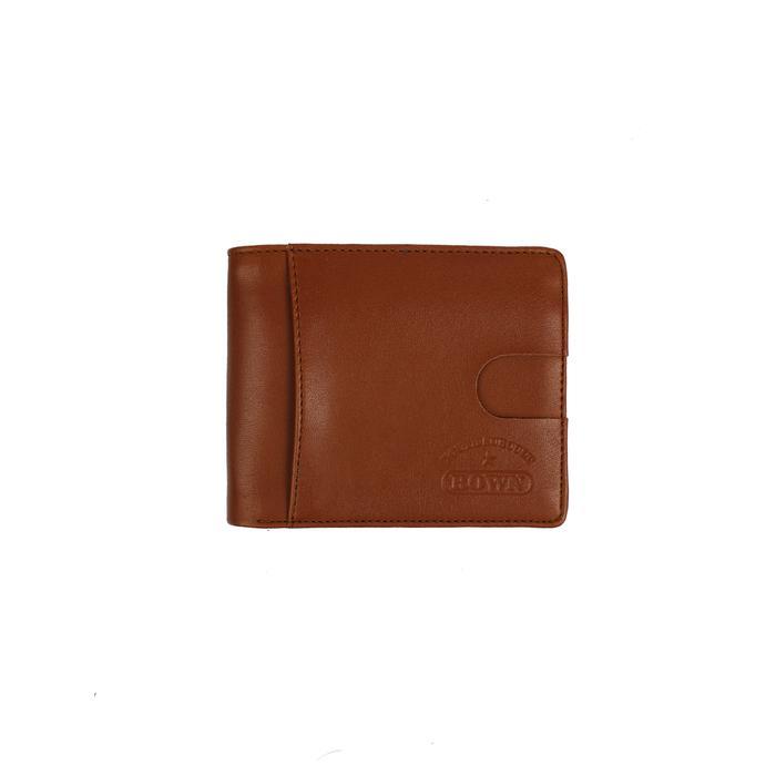 Dompet Pria Rown Division Korsa Tanned
