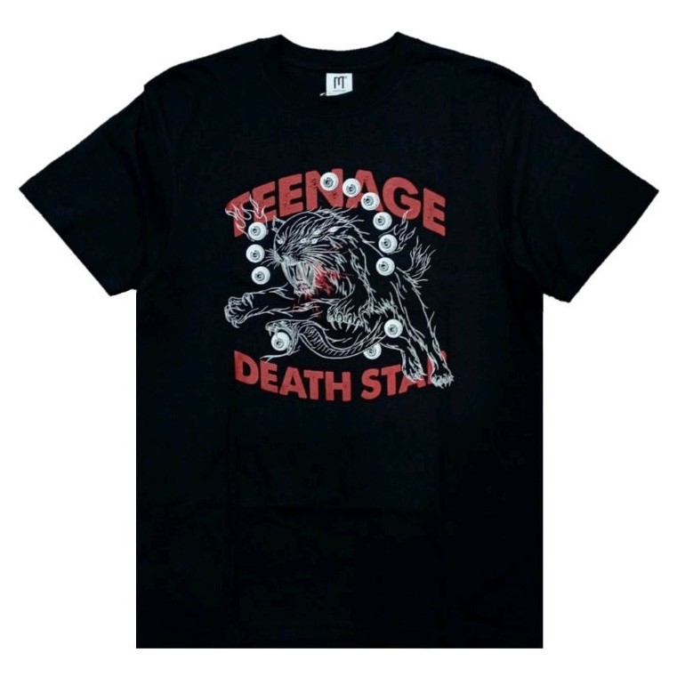 [HOT] Tshirt TEENAGE DEATH STAR - LOUDSONIC BEGINNER TERROR