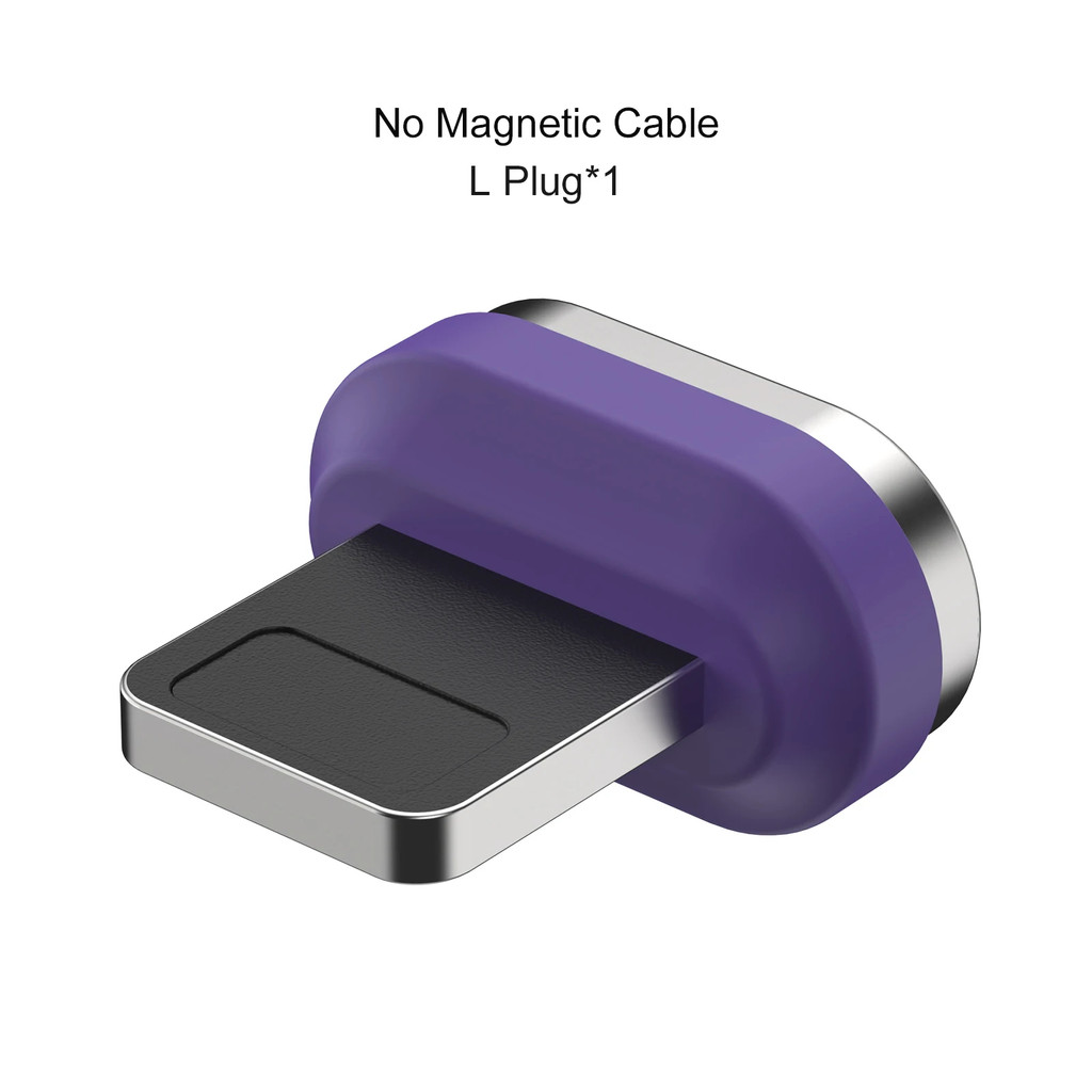 5 pieces USB-C Magnetic Connector Type C Magnetic Adapter USB C Connector Tips Head for Magnetic Cha