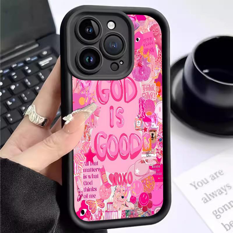 Casing Hp Xiaomi Redmi Case Note 14 4G 5G Pro 5 Plus 6 6A 8 8A Dual Turbo 4 Silicon TPU Camera Unik 