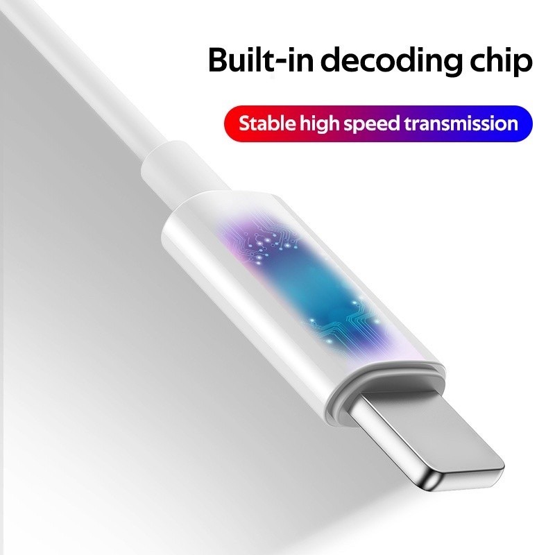 KABEL ADAPTER LIGHTING TO JACK AUDIO / SPLITTER IPHONE